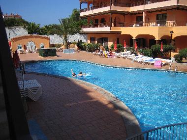 Ferienwohnung in Los Christianos (Teneriffa) oder Ferienwohnung oder Ferienhaus