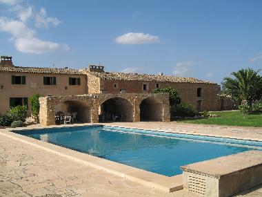 Ferienhaus in Felanitx (Mallorca) oder Ferienwohnung oder Ferienhaus