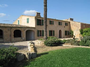 Ferienhaus in Felanitx (Mallorca) oder Ferienwohnung oder Ferienhaus