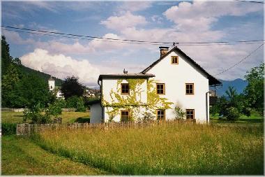 Ferienhaus in Ntsch (Oberkrnten) oder Ferienwohnung oder Ferienhaus