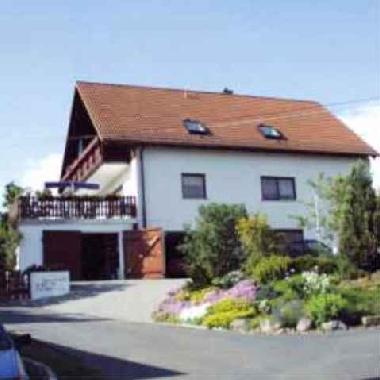 Ferienwohnung im EG