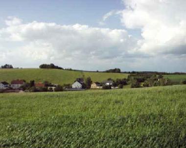 Blick aus Sden