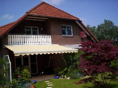 Hausansicht Rckseite