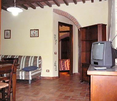 2-Zimmerwohnung ist ideal f�r Familienurlaub mit Kindern