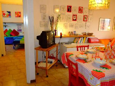 Ferienwohnung in Santa Marinella (Roma) oder Ferienwohnung oder Ferienhaus
