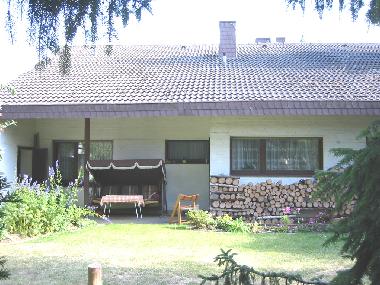 Gartenansicht
