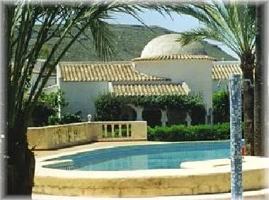 Ferienhaus in Denia (Valencia / Valncia) oder Ferienwohnung oder Ferienhaus