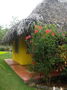 Chalet in las galeras (Samana) oder Ferienwohnung oder Ferienhaus