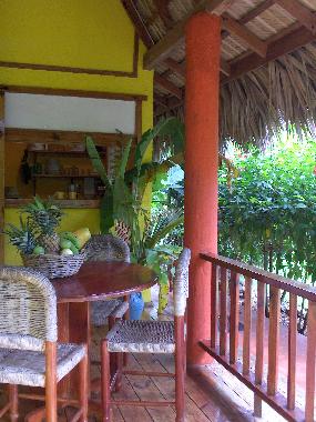Chalet in las galeras (Samana) oder Ferienwohnung oder Ferienhaus