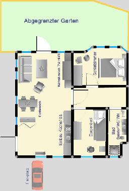 Ferienwohnung in rostock (Mecklenburgische Ostseek�ste) oder Ferienwohnung oder Ferienhaus