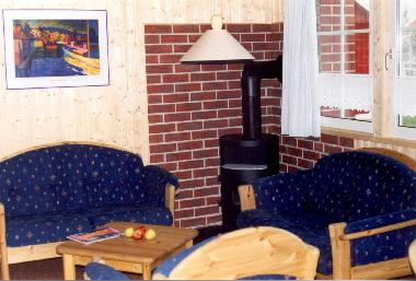 Ferienhaus in Userin (Mecklenburgische Seenplatte) oder Ferienwohnung oder Ferienhaus