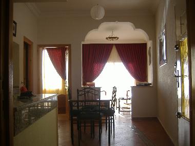 Ferienwohnung in Taghazout (Agadir) oder Ferienwohnung oder Ferienhaus