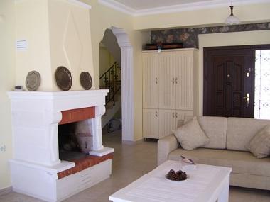 Villa in Fethiye (Mugla) oder Ferienwohnung oder Ferienhaus