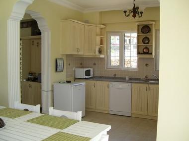 Villa in Fethiye (Mugla) oder Ferienwohnung oder Ferienhaus