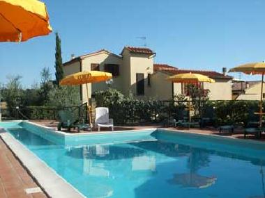 Ferienwohnung in MONTESCUDAIO (Pisa) oder Ferienwohnung oder Ferienhaus