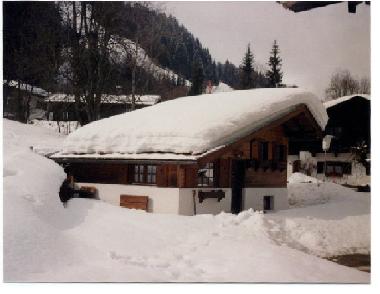 Ferienwohnung in Kitzb�hel (Tiroler Unterland) oder Ferienwohnung oder Ferienhaus