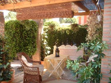 Ferienhaus in Estepona- Atalaya (Mlaga) oder Ferienwohnung oder Ferienhaus