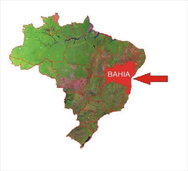 Chalet in Camamu (Bahia) oder Ferienwohnung oder Ferienhaus