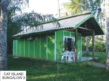 Chalet in Camamu (Bahia) oder Ferienwohnung oder Ferienhaus