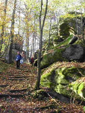 Wanderparadies Untermurnthal