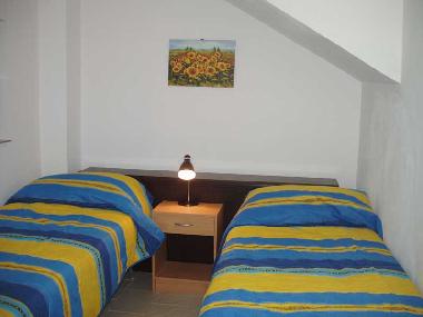 Ferienhaus in Alcamo Marina (Trapani) oder Ferienwohnung oder Ferienhaus