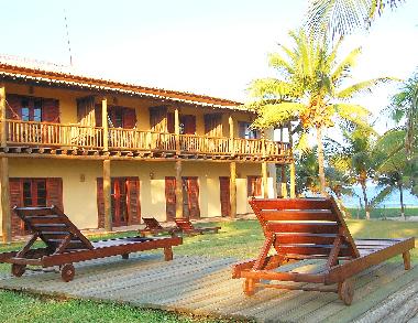 Hotel in Itacimirim (Bahia) oder Ferienwohnung oder Ferienhaus