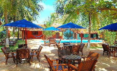 Hotel in Itacimirim (Bahia) oder Ferienwohnung oder Ferienhaus