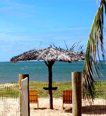 Hotel in Itacimirim (Bahia) oder Ferienwohnung oder Ferienhaus