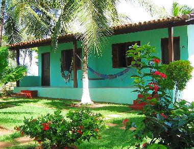 Hotel in Itacimirim (Bahia) oder Ferienwohnung oder Ferienhaus
