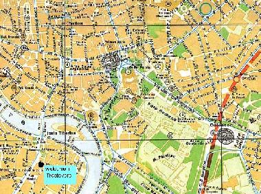 Ferienwohnung in Rome (Roma) oder Ferienwohnung oder Ferienhaus