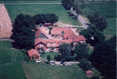 Luftansicht Hof Wehrhoff