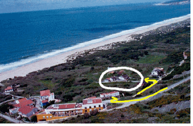Ferienhaus in Salgado, Nazare (Oeste) oder Ferienwohnung oder Ferienhaus