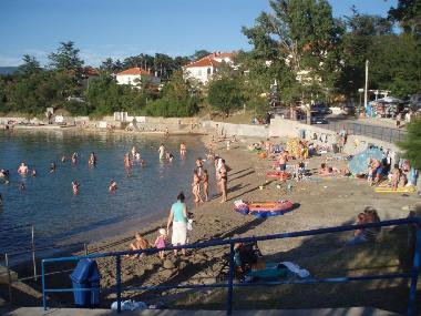 Ferienhaus in Silo (Primorsko-Goranska) oder Ferienwohnung oder Ferienhaus