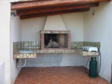 Ferienhaus in Castellammare del Golfo (Trapani) oder Ferienwohnung oder Ferienhaus