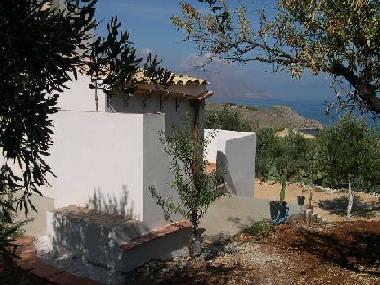 Ferienhaus in Castellammare del Golfo (Trapani) oder Ferienwohnung oder Ferienhaus