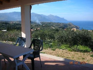 Ferienhaus in Castellammare del Golfo (Trapani) oder Ferienwohnung oder Ferienhaus