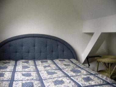 Schlafzimmer - Dachgescho�