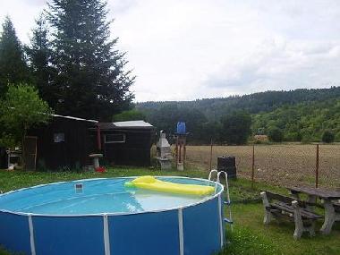 Ferienhaus in Zlenice (Hlavni Mesto Praha) oder Ferienwohnung oder Ferienhaus