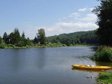 Ferienhaus in Zlenice (Hlavni Mesto Praha) oder Ferienwohnung oder Ferienhaus