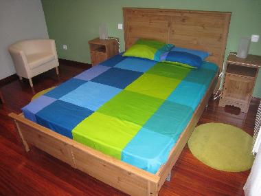 Chalet in SANTANDER (Cantabria) oder Ferienwohnung oder Ferienhaus