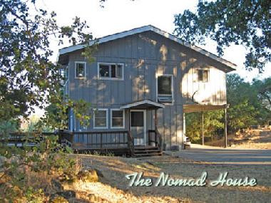 Ferienhaus in Penn Valley (California) oder Ferienwohnung oder Ferienhaus