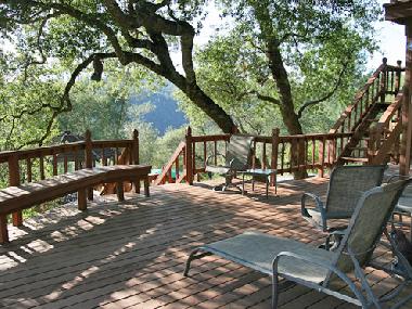 Ferienhaus in Penn Valley (California) oder Ferienwohnung oder Ferienhaus