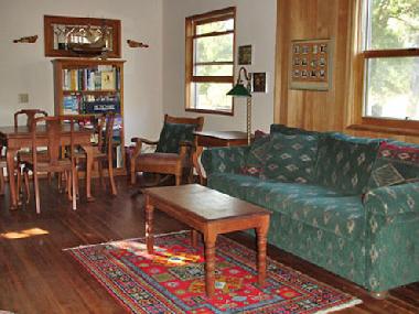 Ferienhaus in Penn Valley (California) oder Ferienwohnung oder Ferienhaus