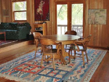 Ferienhaus in Penn Valley (California) oder Ferienwohnung oder Ferienhaus