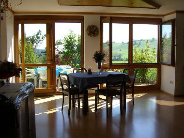 Schwarzwald Ferienwohnung S�dterrasse