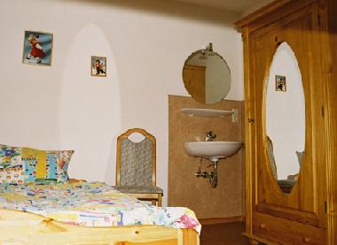 Schlafzimmer 2 (bis max 4 Schlafmglichkeiten)