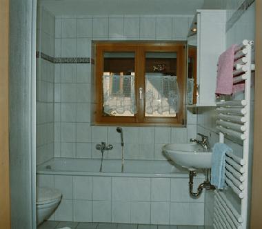 Bad / Douche / WC