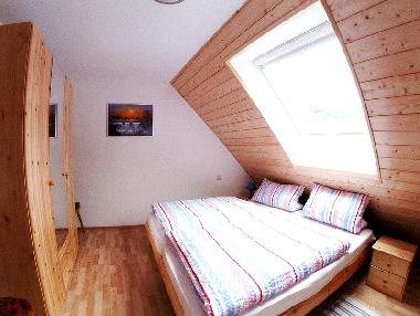 Zweibettzimmer ca. 12m untere Etage