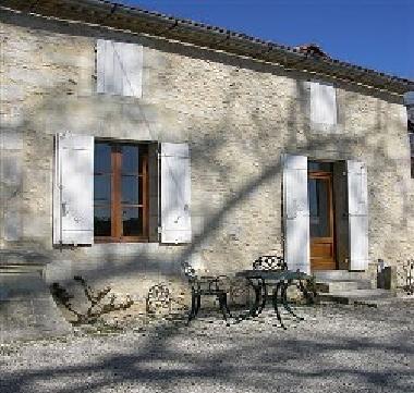Ferienhaus in Villefranche de Lonchat (Dordogne) oder Ferienwohnung oder Ferienhaus