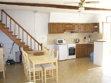 Ferienhaus in Villefranche de Lonchat (Dordogne) oder Ferienwohnung oder Ferienhaus